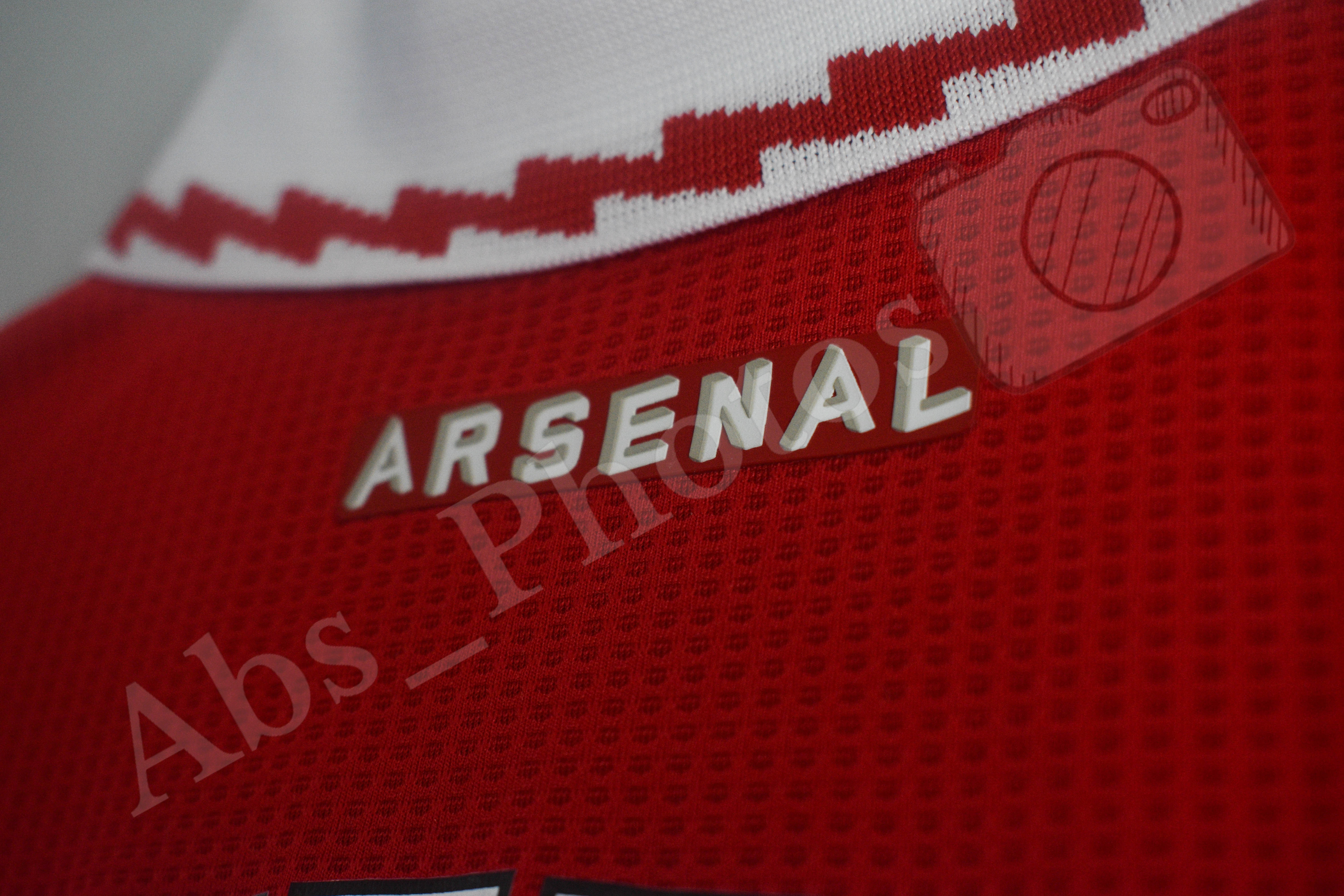 Arsenal 22/23 Home Kit