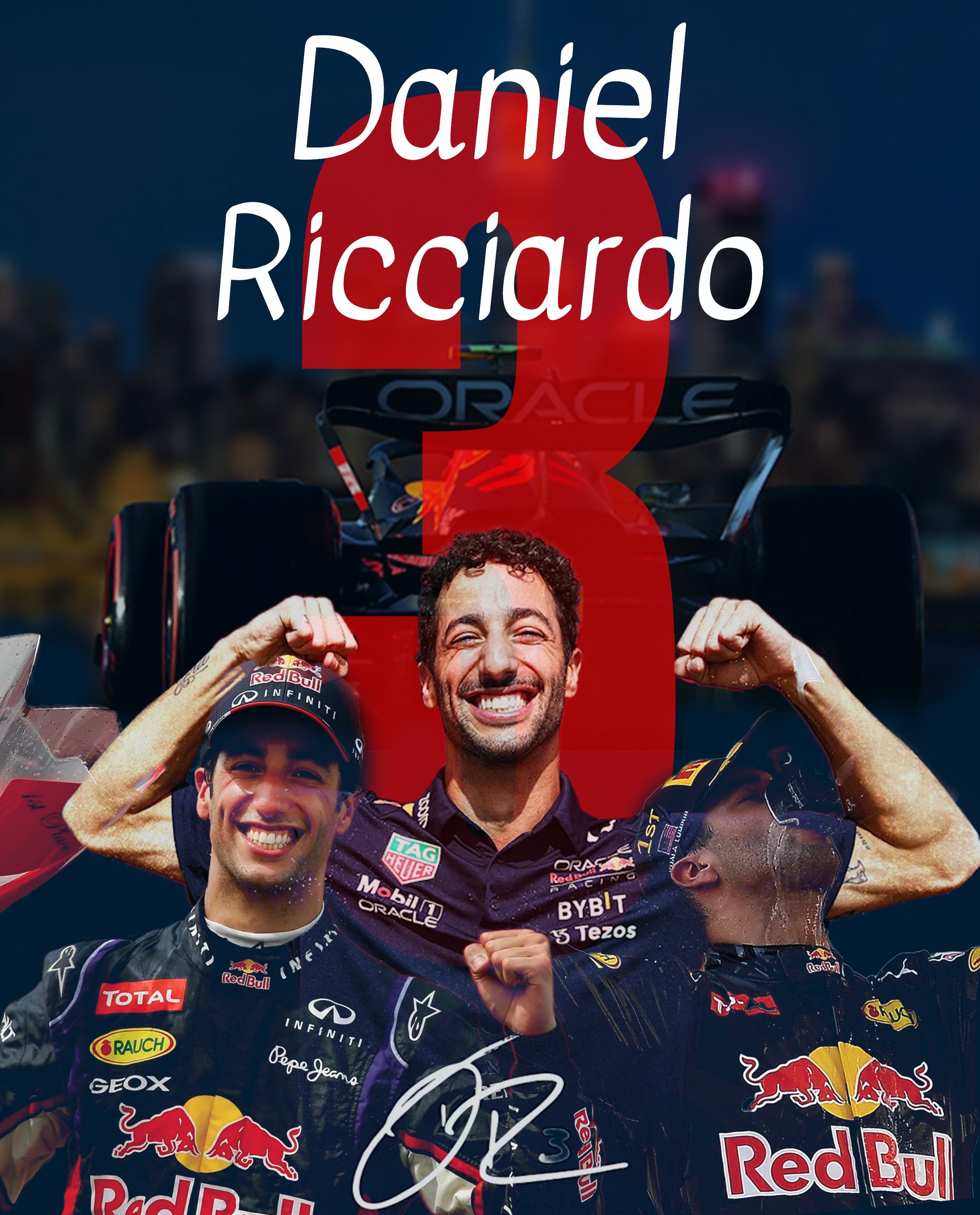 Daniel Ricciardo