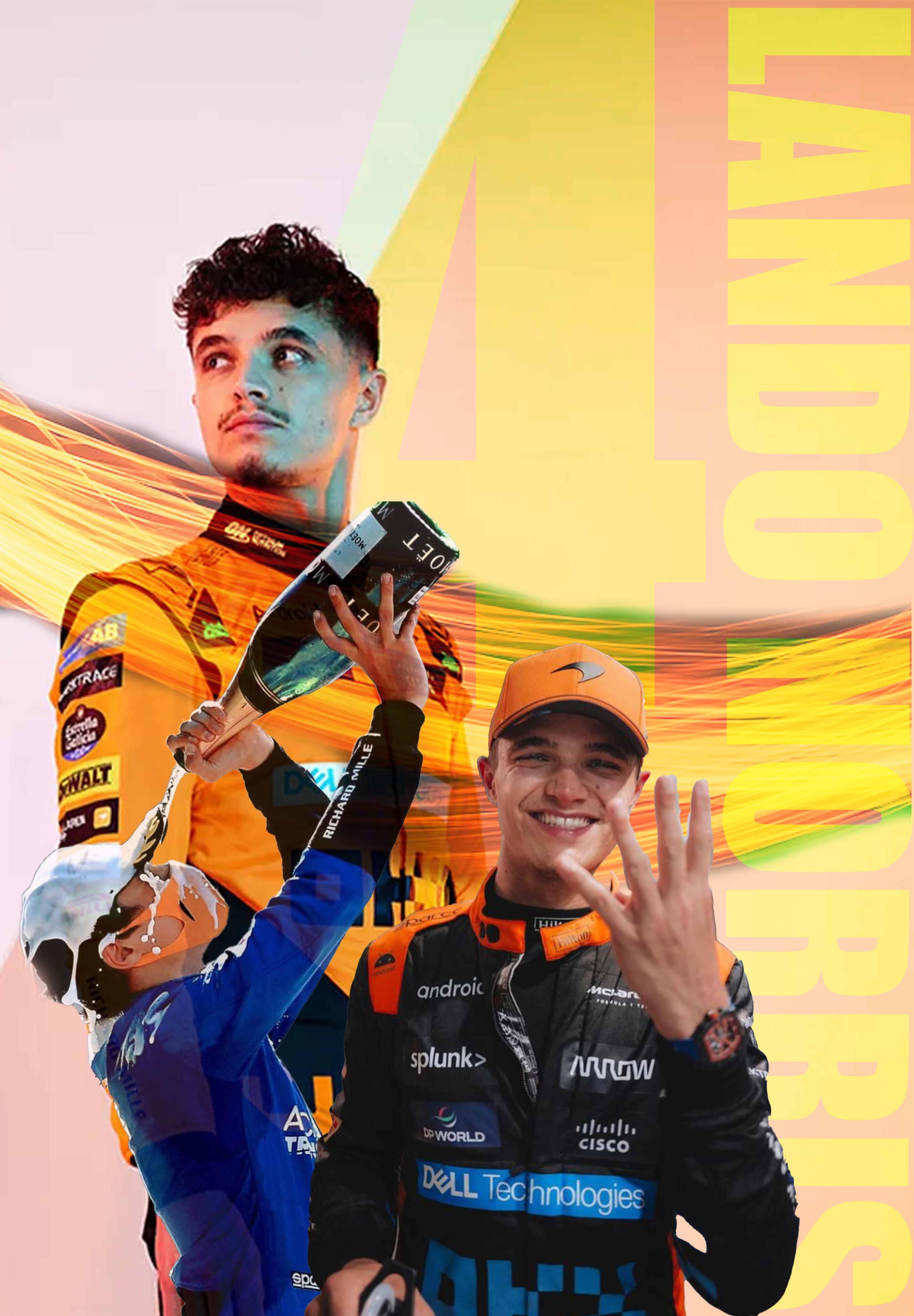 Lando Norris 
