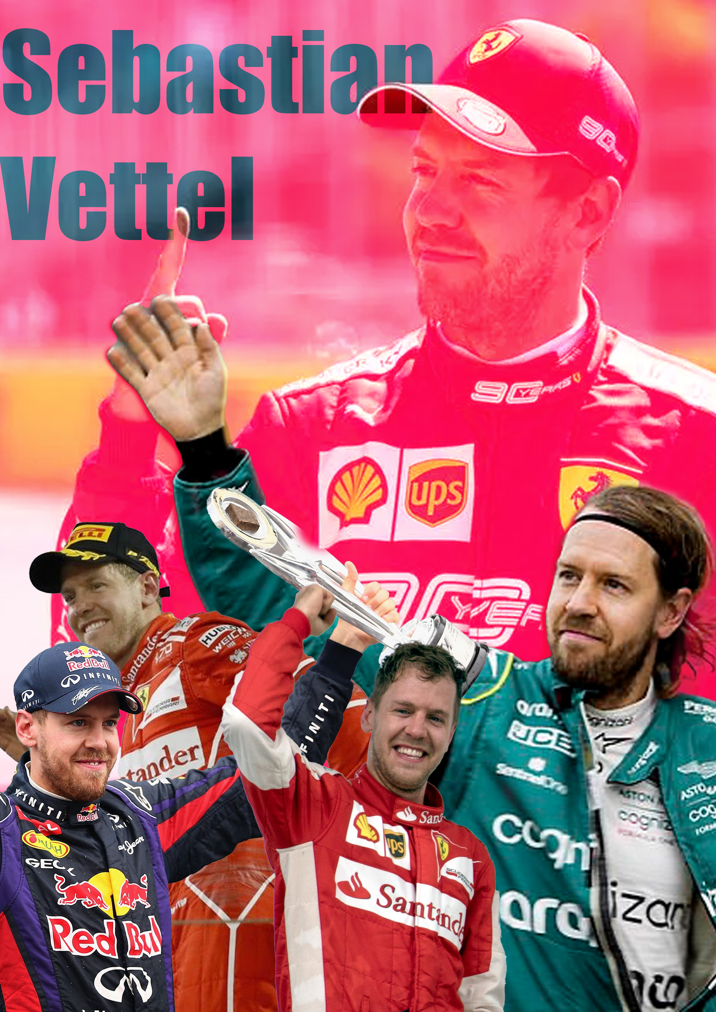 Sebastian Vettel