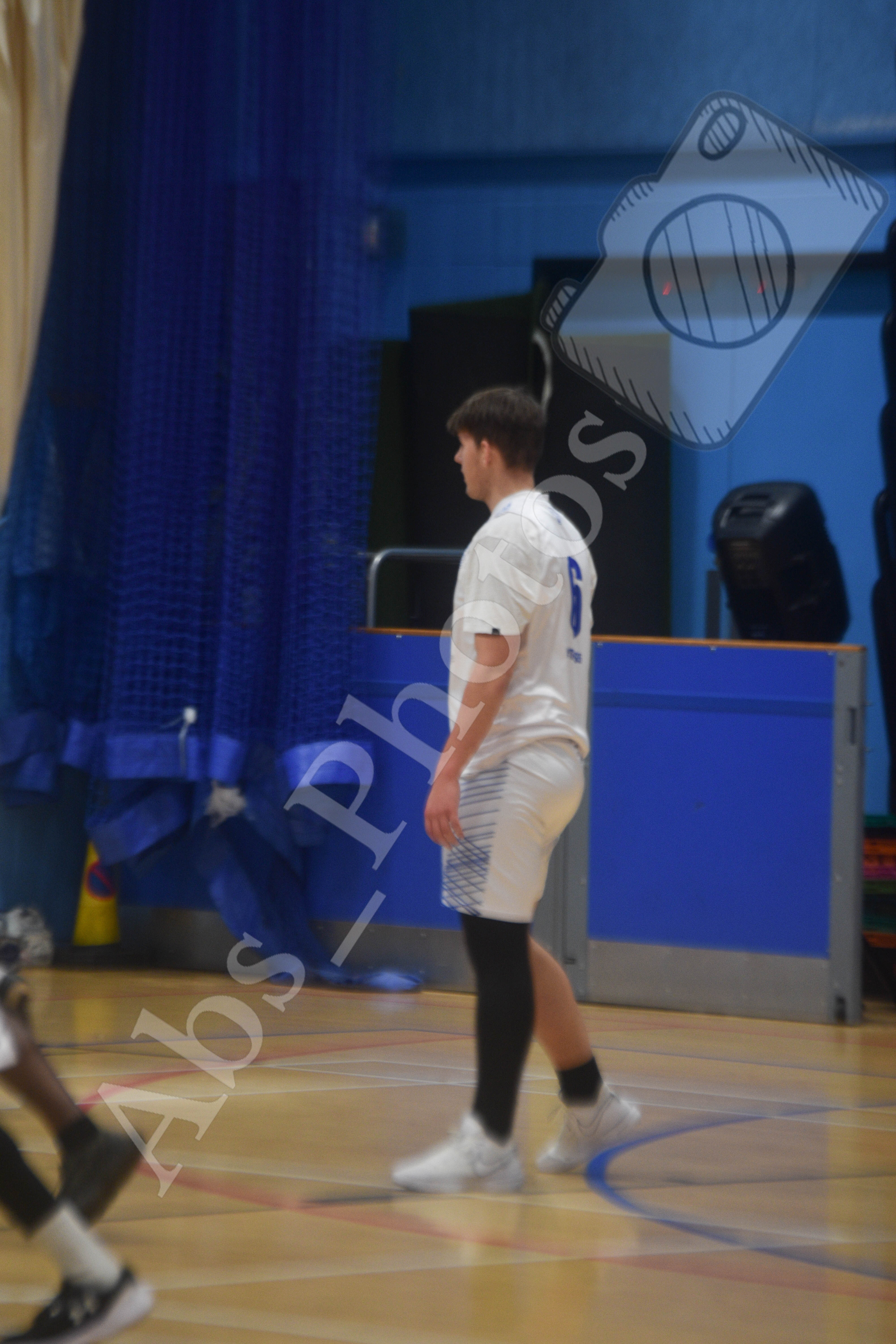 Oldham College Basketball Game
